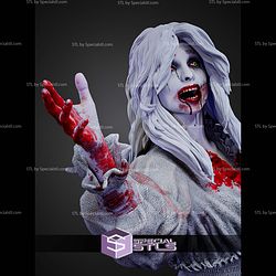 Selena Corey Resident Evil Requiem STL Files