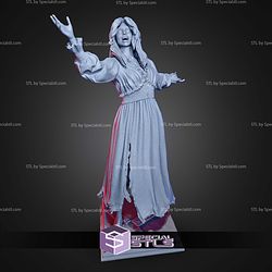 Selena Corey Resident Evil Requiem STL Files