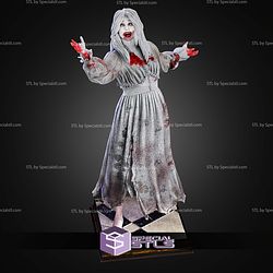 Selena Corey Resident Evil Requiem STL Files