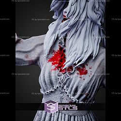 Selena Corey Resident Evil Requiem STL Files