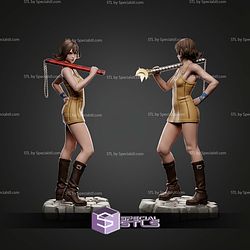 Selphie Tilmitt 170mm STL Files