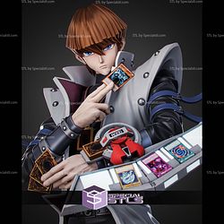 Seto Kaiba Yu Gi Oh Magic Of Card 325mm STL Files