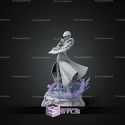 Seto Kaiba Yu Gi Oh Magic Of Card 325mm STL Files