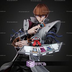 Seto Kaiba Yu Gi Oh Magic Of Card 325mm STL Files