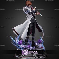 Seto Kaiba Yu Gi Oh Magic Of Card 325mm STL Files