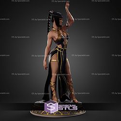 Shadowheart Baldurs Gate 3 1 6 STL Files