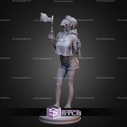 Soap Bubbles Pin Up STL Files
