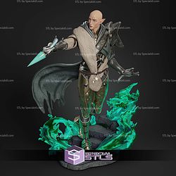 Solas Dragon Age 1 6 STL Files
