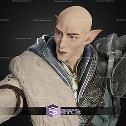 Solas Dragon Age 1 6 STL Files