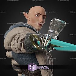 Solas Dragon Age 1 6 STL Files