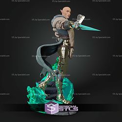 Solas Dragon Age 1 6 STL Files