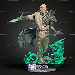 Solas Dragon Age 1 6 STL Files