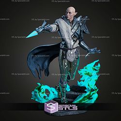 Solas Dragon Age 1 6 STL Files