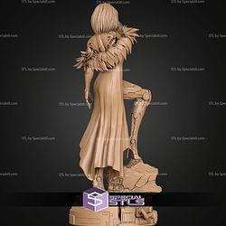 Songbird Cyberpunk 250mm STL Files
