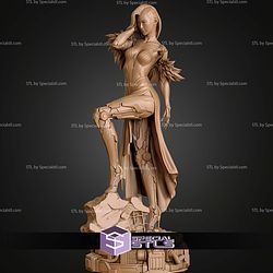 Songbird Cyberpunk 250mm STL Files