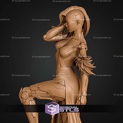 Songbird Cyberpunk 250mm STL Files