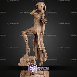 Songbird Cyberpunk 250mm STL Files