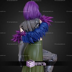Songbird Cyberpunk 250mm STL Files