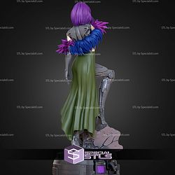 Songbird Cyberpunk 250mm STL Files