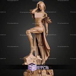 Songbird Cyberpunk ALT 250mm STL Files