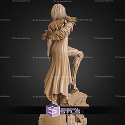 Songbird Cyberpunk ALT 250mm STL Files