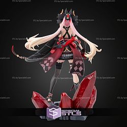 Soul Worker Chii 265mm Digital STL Files