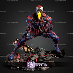 Spider Carnage 1994 Animated Series STL Files