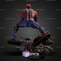 Spider Carnage 1994 Animated Series STL Files