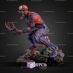 Spider Carnage 1994 Animated Series STL Files