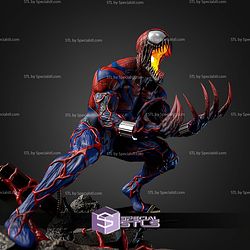 Spider Carnage 1994 Animated Series STL Files