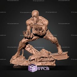 Spider Carnage 1994 Animated Series STL Files
