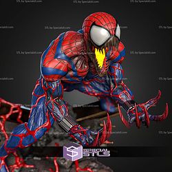 Spider Carnage 1994 Animated Series STL Files