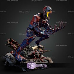 Spider Carnage 1994 Animated Series STL Files