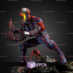 Spider Carnage 1994 Animated Series STL Files