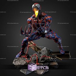 Spider Carnage 1994 Animated Series STL Files