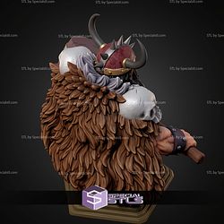 Stansen Chibi One Piece STL Files