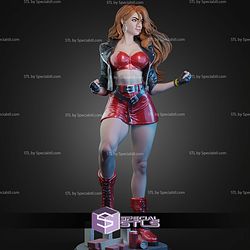 Streets Of Rage Blaze Fielding 1 6 STL Files