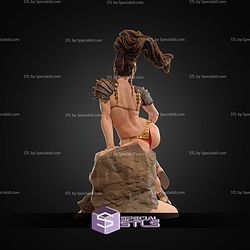 Sunshine Break Fanart STL Files