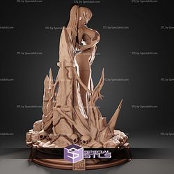 Sylvanas Windrunner Banshee Queen STL Files