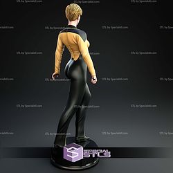 Tasha Yar 1 6 STL Files