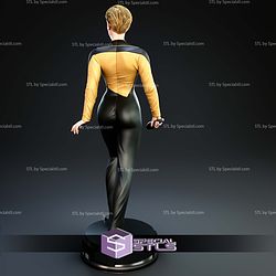 Tasha Yar 1 6 STL Files