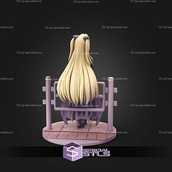To Love Ru Yami Golden Darkness STL Files