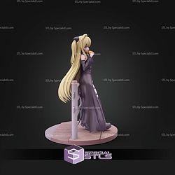 To Love Ru Yami Golden Darkness STL Files