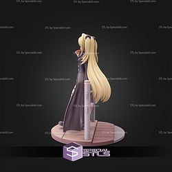 To Love Ru Yami Golden Darkness STL Files