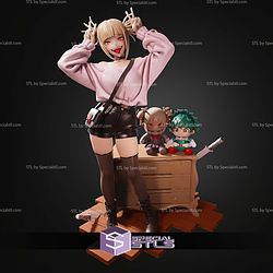 Toga MHA Lovesick STL Files