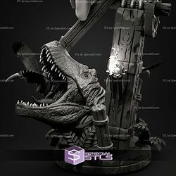 Tomb Raider Legacy Of Atlantis 1 8 STL Files