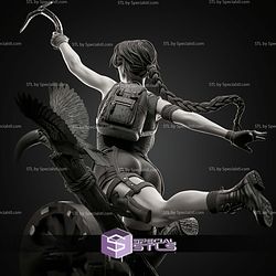 Tomb Raider Legacy Of Atlantis 1 8 STL Files