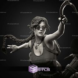 Tomb Raider Legacy Of Atlantis 1 8 STL Files