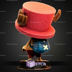 Tony Tony Chopper Life Size V2 STL Files