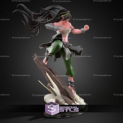 Toph Punch 261mm STL Files
